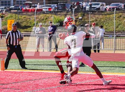 Thumbnail 2 in Paramus Catholic @ Bergen Catholic photogallery.