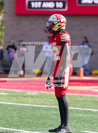 Thumbnail 3 in Paramus Catholic @ Bergen Catholic photogallery.