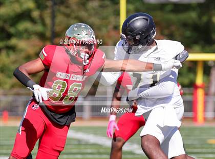 Thumbnail 3 in Paramus Catholic @ Bergen Catholic photogallery.