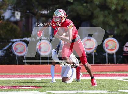 Thumbnail 1 in Paramus Catholic @ Bergen Catholic photogallery.