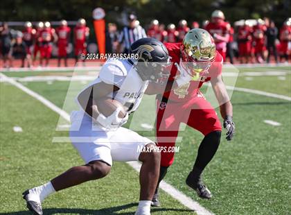 Thumbnail 1 in Paramus Catholic @ Bergen Catholic photogallery.
