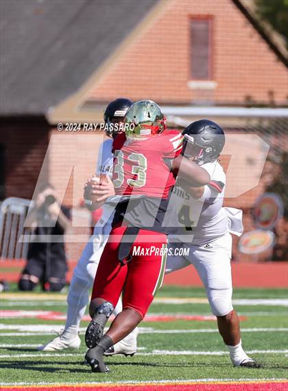 Thumbnail 2 in Paramus Catholic @ Bergen Catholic photogallery.
