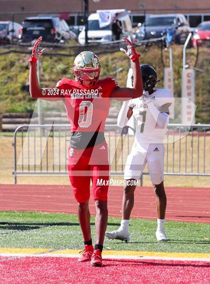 Thumbnail 2 in Paramus Catholic @ Bergen Catholic photogallery.