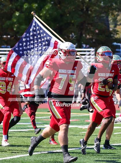 Thumbnail 1 in Paramus Catholic @ Bergen Catholic photogallery.