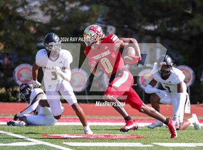 Thumbnail 2 in Paramus Catholic @ Bergen Catholic photogallery.