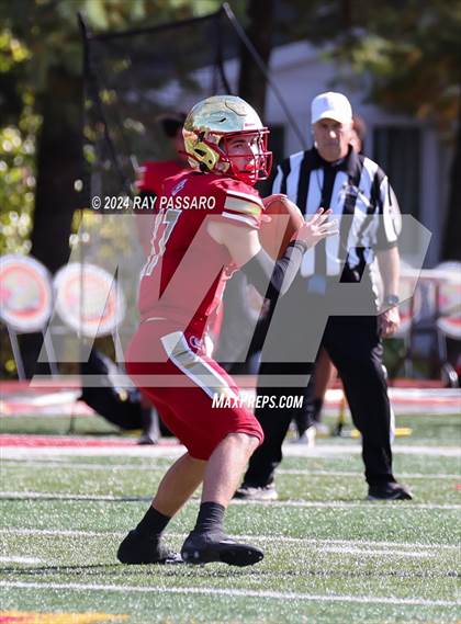 Thumbnail 1 in Paramus Catholic @ Bergen Catholic photogallery.