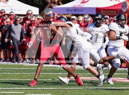 Thumbnail 3 in Paramus Catholic @ Bergen Catholic photogallery.