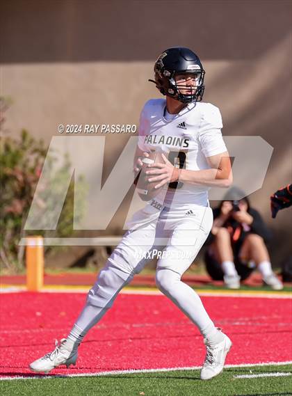 Thumbnail 3 in Paramus Catholic @ Bergen Catholic photogallery.