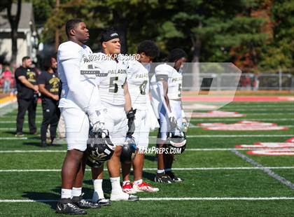 Thumbnail 1 in Paramus Catholic @ Bergen Catholic photogallery.
