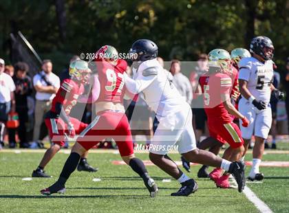 Thumbnail 2 in Paramus Catholic @ Bergen Catholic photogallery.