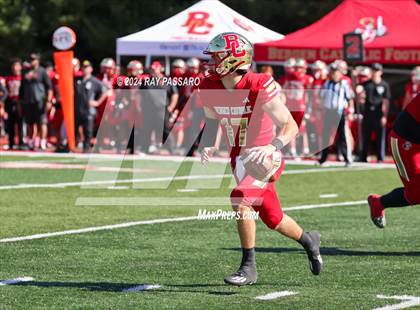 Thumbnail 3 in Paramus Catholic @ Bergen Catholic photogallery.