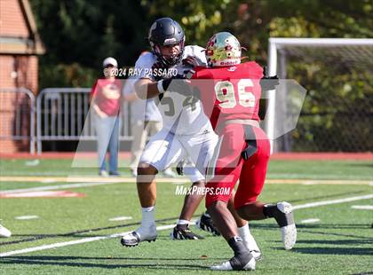 Thumbnail 2 in Paramus Catholic @ Bergen Catholic photogallery.