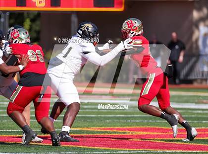 Thumbnail 2 in Paramus Catholic @ Bergen Catholic photogallery.