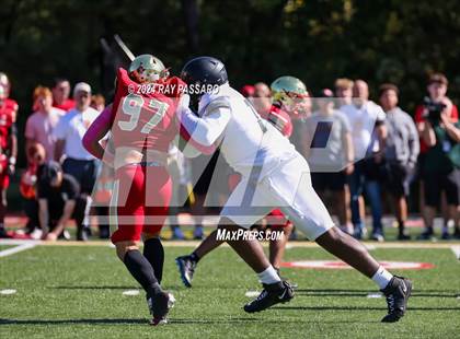 Thumbnail 3 in Paramus Catholic @ Bergen Catholic photogallery.