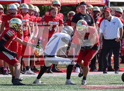 Thumbnail 1 in Paramus Catholic @ Bergen Catholic photogallery.