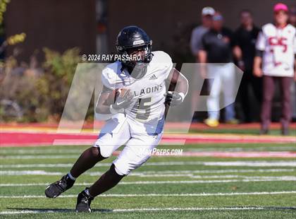 Thumbnail 3 in Paramus Catholic @ Bergen Catholic photogallery.