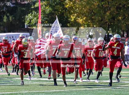 Thumbnail 1 in Paramus Catholic @ Bergen Catholic photogallery.