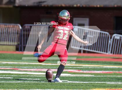 Thumbnail 2 in Paramus Catholic @ Bergen Catholic photogallery.