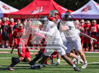 Thumbnail 2 in Paramus Catholic @ Bergen Catholic photogallery.