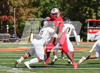 Thumbnail 1 in Paramus Catholic @ Bergen Catholic photogallery.