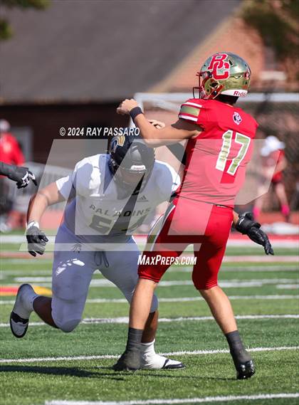 Thumbnail 2 in Paramus Catholic @ Bergen Catholic photogallery.