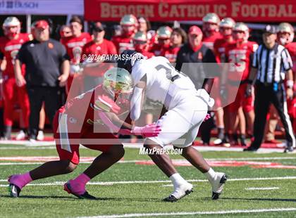 Thumbnail 2 in Paramus Catholic @ Bergen Catholic photogallery.