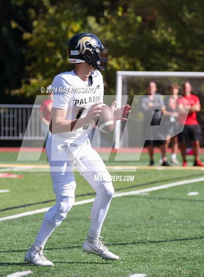 Thumbnail 3 in Paramus Catholic @ Bergen Catholic photogallery.