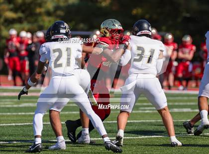 Thumbnail 2 in Paramus Catholic @ Bergen Catholic photogallery.