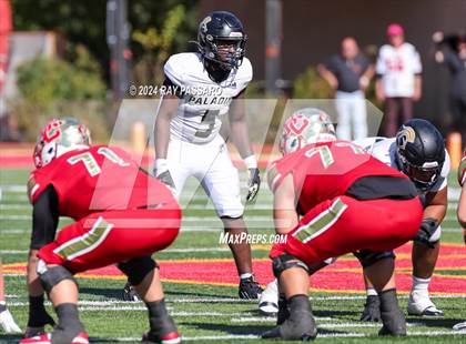 Thumbnail 1 in Paramus Catholic @ Bergen Catholic photogallery.