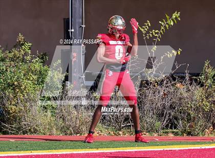 Thumbnail 2 in Paramus Catholic @ Bergen Catholic photogallery.