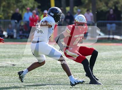 Thumbnail 2 in Paramus Catholic @ Bergen Catholic photogallery.