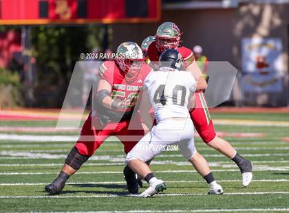 Thumbnail 3 in Paramus Catholic @ Bergen Catholic photogallery.