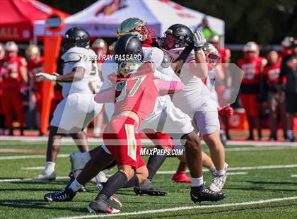 Thumbnail 3 in Paramus Catholic @ Bergen Catholic photogallery.
