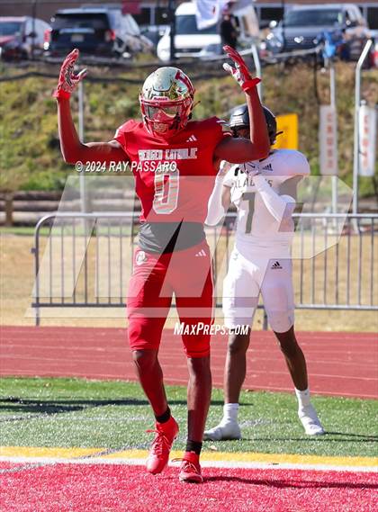 Thumbnail 3 in Paramus Catholic @ Bergen Catholic photogallery.