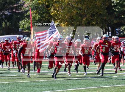Thumbnail 2 in Paramus Catholic @ Bergen Catholic photogallery.