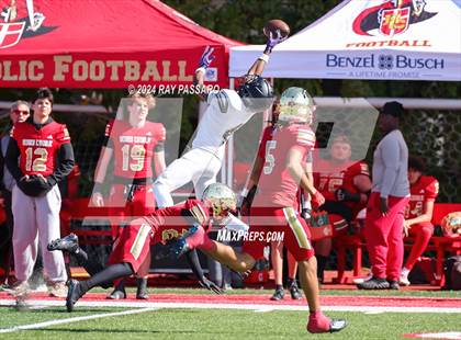 Thumbnail 1 in Paramus Catholic @ Bergen Catholic photogallery.