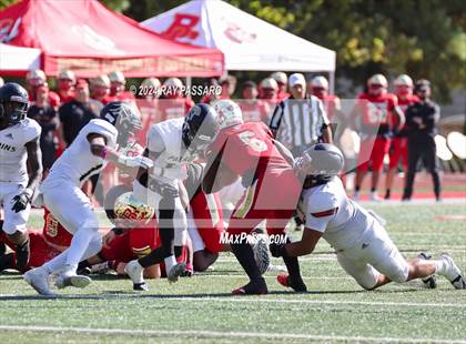 Thumbnail 2 in Paramus Catholic @ Bergen Catholic photogallery.