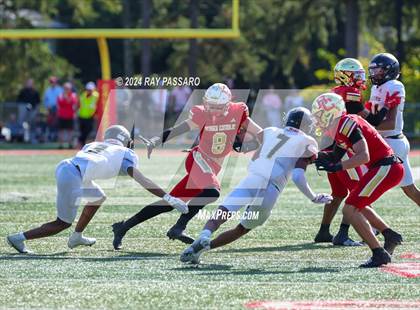 Thumbnail 3 in Paramus Catholic @ Bergen Catholic photogallery.
