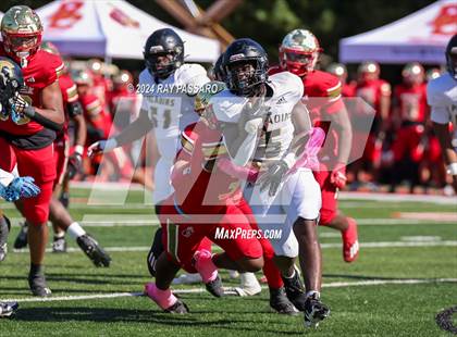 Thumbnail 2 in Paramus Catholic @ Bergen Catholic photogallery.