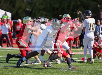 Thumbnail 1 in Paramus Catholic @ Bergen Catholic photogallery.