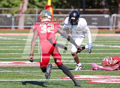 Thumbnail 2 in Paramus Catholic @ Bergen Catholic photogallery.