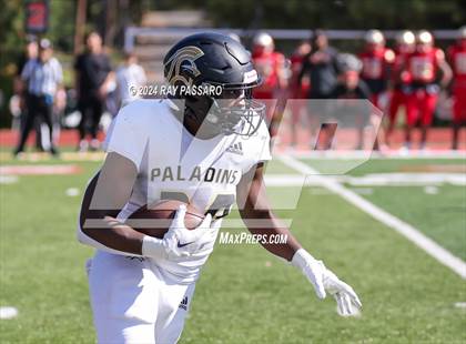 Thumbnail 2 in Paramus Catholic @ Bergen Catholic photogallery.