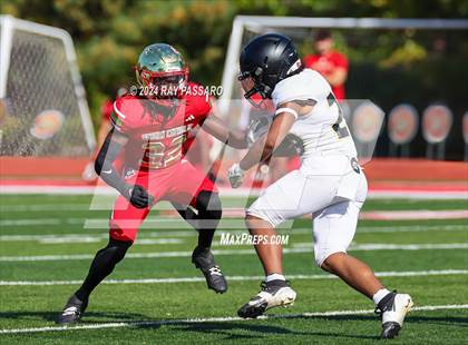 Thumbnail 2 in Paramus Catholic @ Bergen Catholic photogallery.
