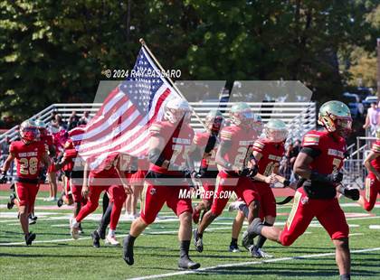 Thumbnail 3 in Paramus Catholic @ Bergen Catholic photogallery.