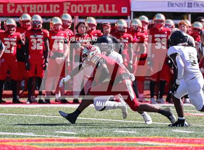 Thumbnail 2 in Paramus Catholic @ Bergen Catholic photogallery.