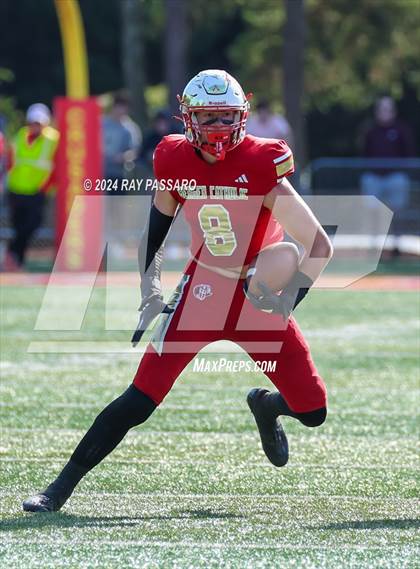 Thumbnail 2 in Paramus Catholic @ Bergen Catholic photogallery.