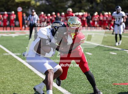 Thumbnail 2 in Paramus Catholic @ Bergen Catholic photogallery.