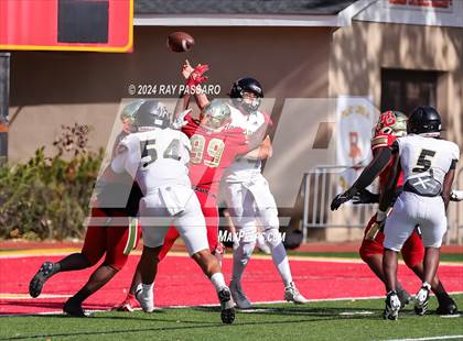 Thumbnail 1 in Paramus Catholic @ Bergen Catholic photogallery.
