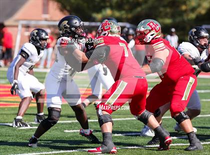Thumbnail 2 in Paramus Catholic @ Bergen Catholic photogallery.