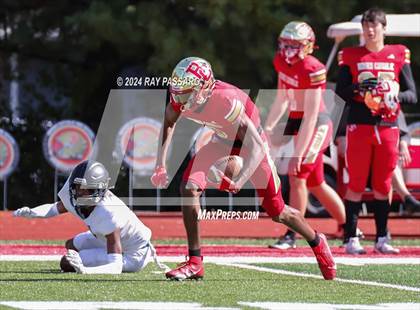 Thumbnail 3 in Paramus Catholic @ Bergen Catholic photogallery.